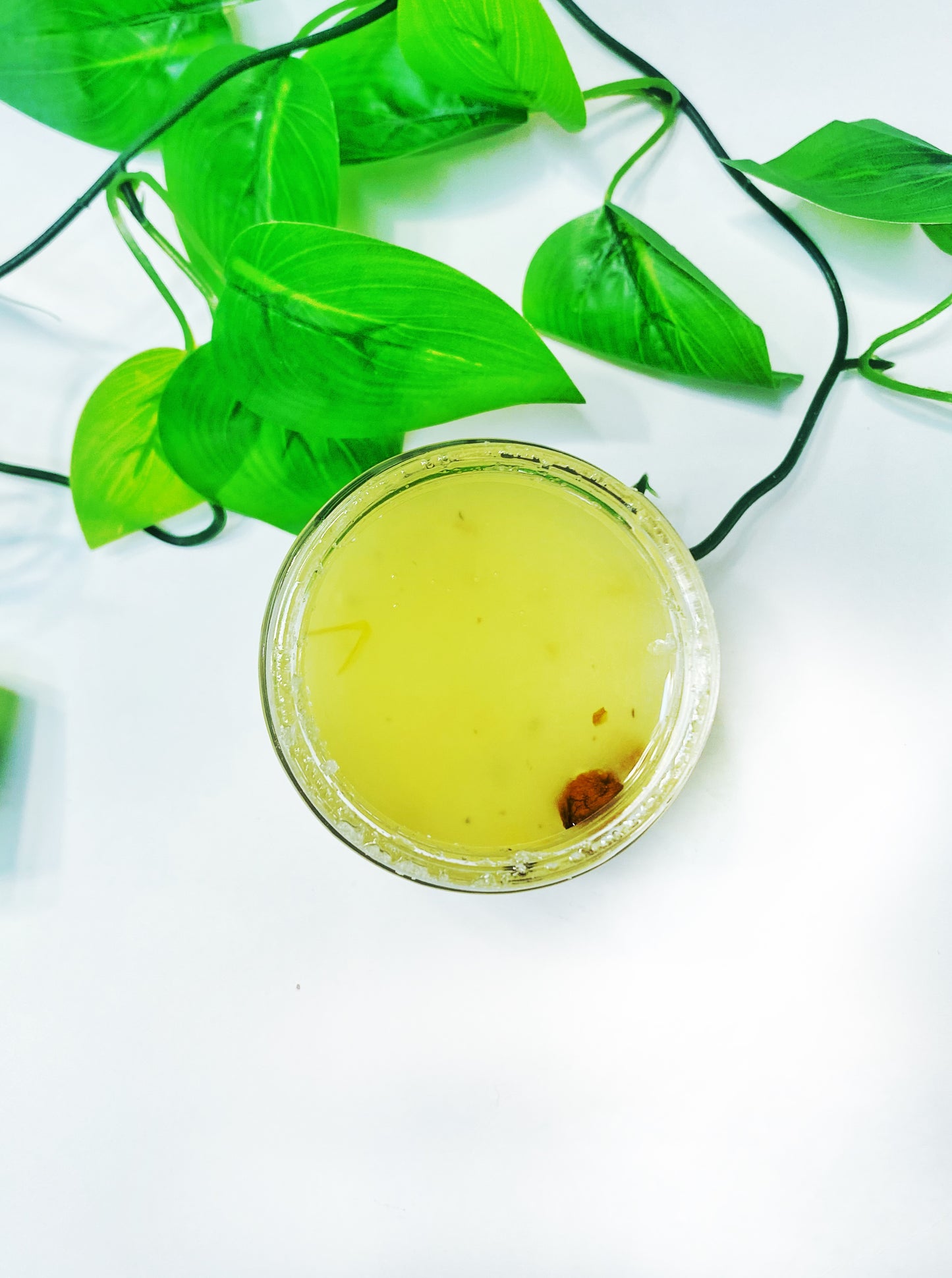 Herbal Exfoliating Sugar Scrub