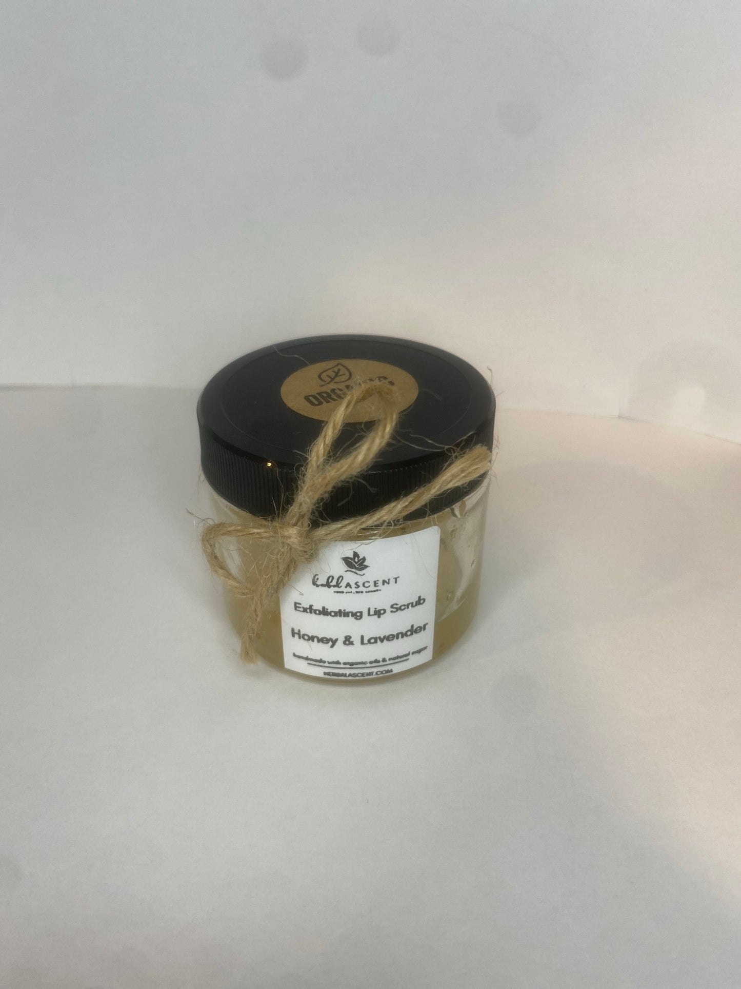 Exfoliating Lip Scrub