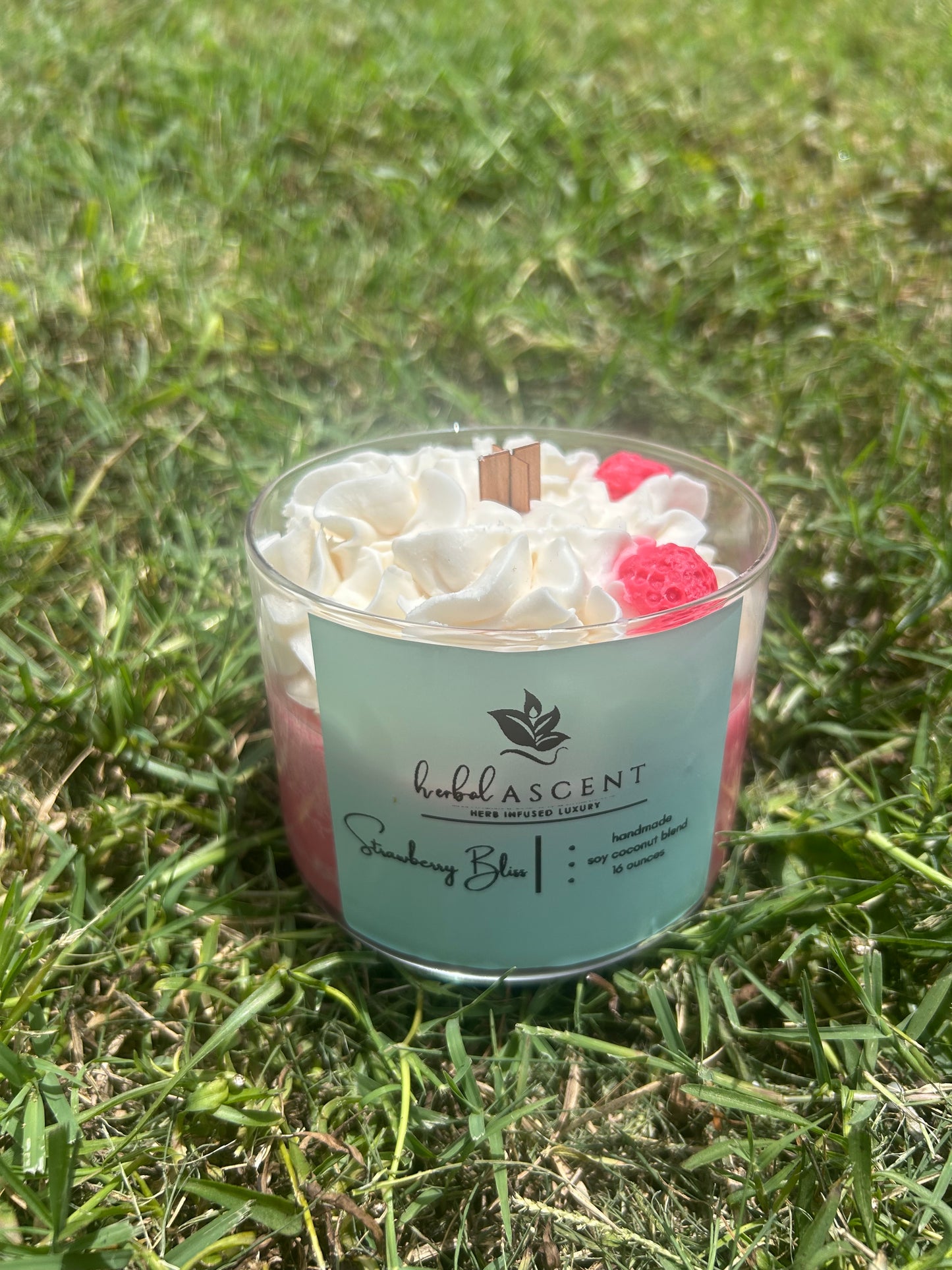 Strawberry Bliss