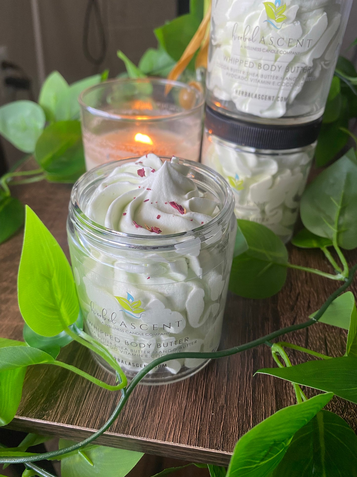 Herbal Body Butter