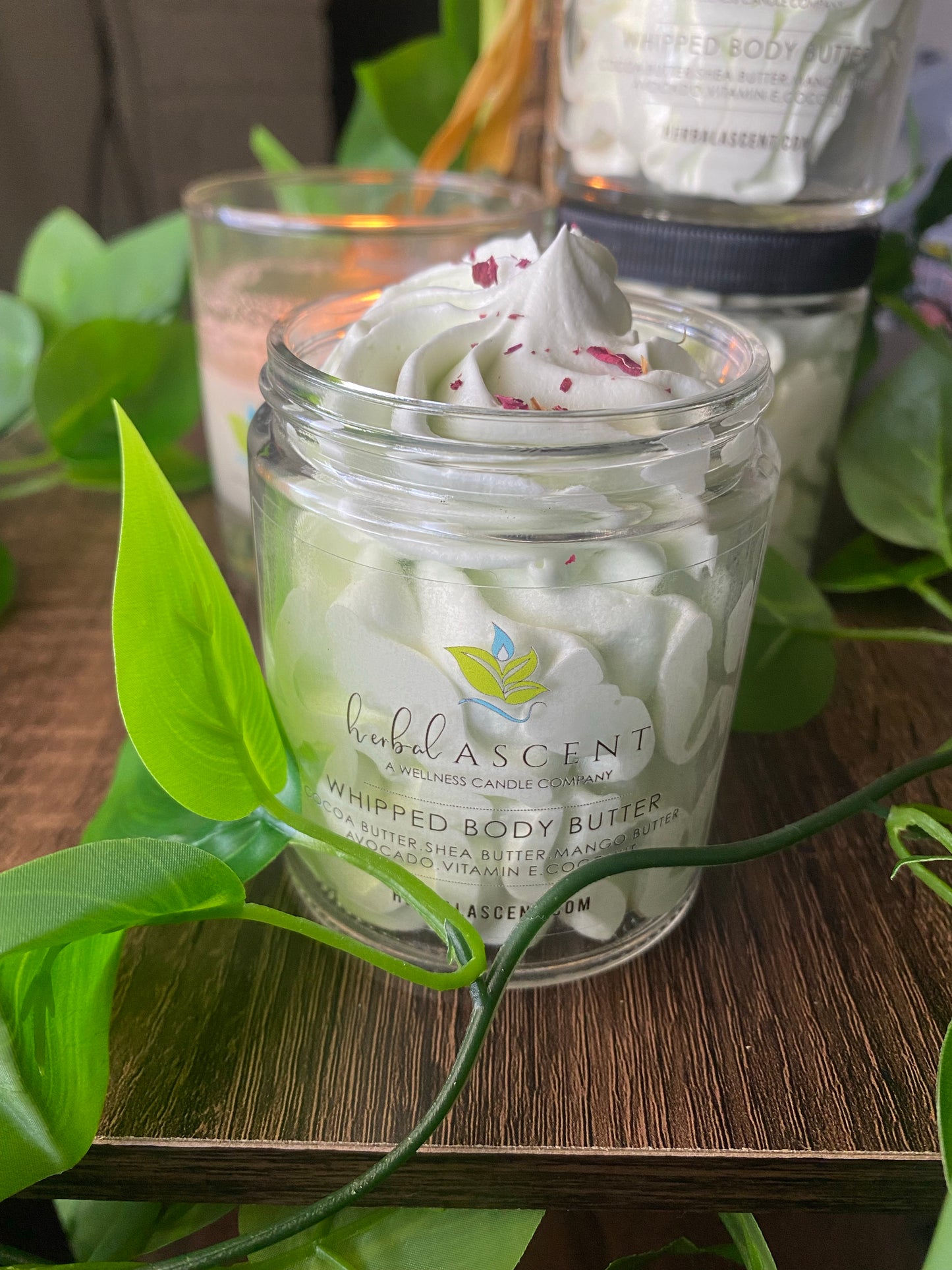 Herbal Body Butter