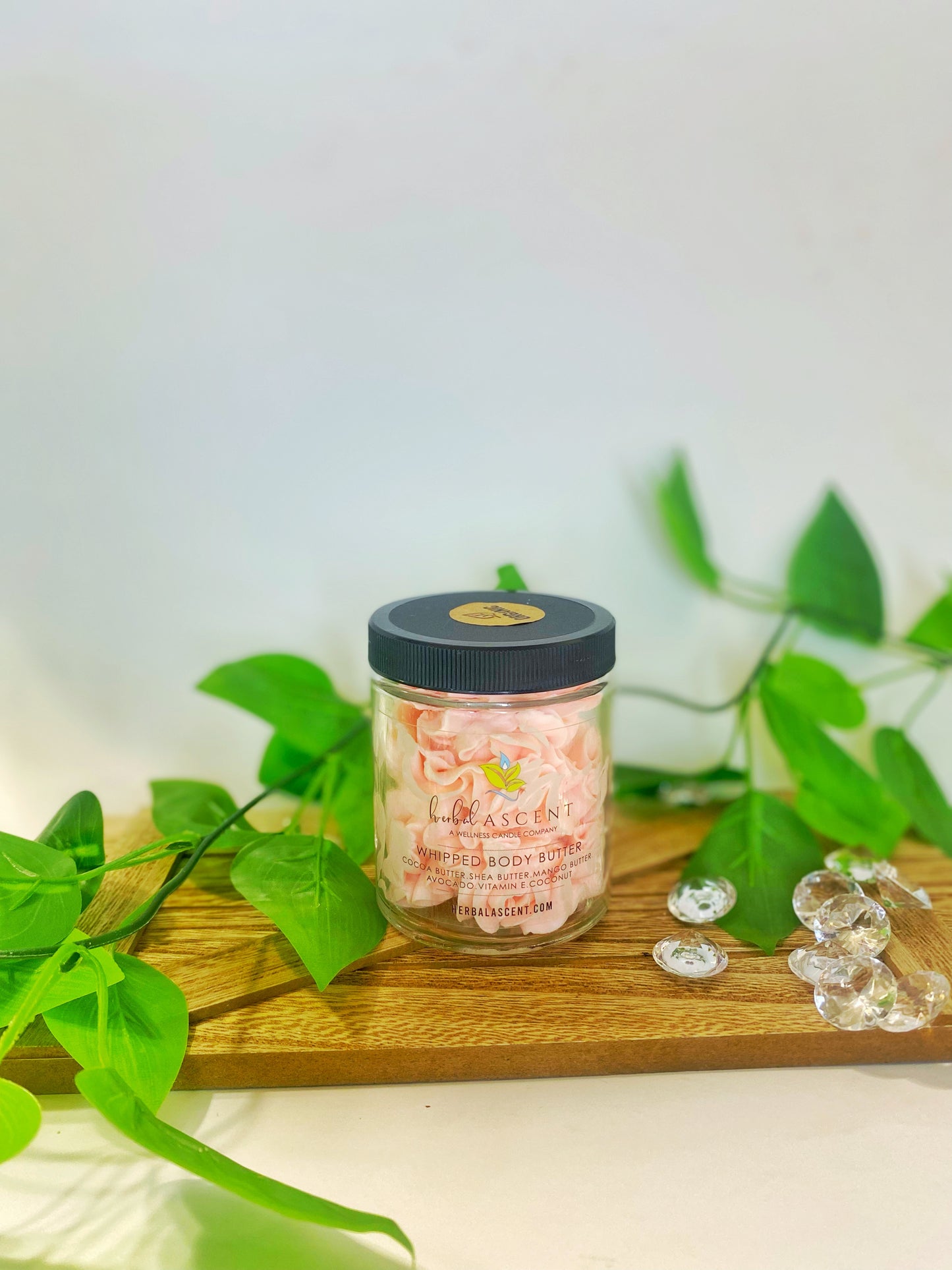 Herbal Body Butter